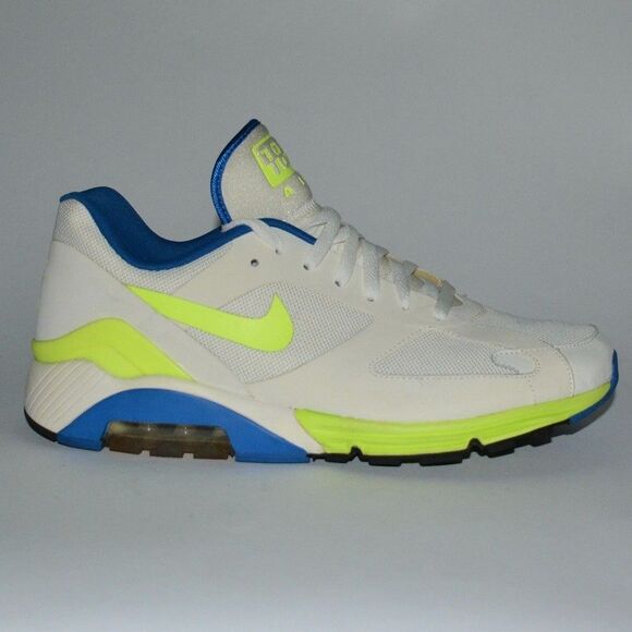 Nike Air Max Terra 180 QS White Hot Lime Sapphire Size 13 USED 626500 134 main image 7